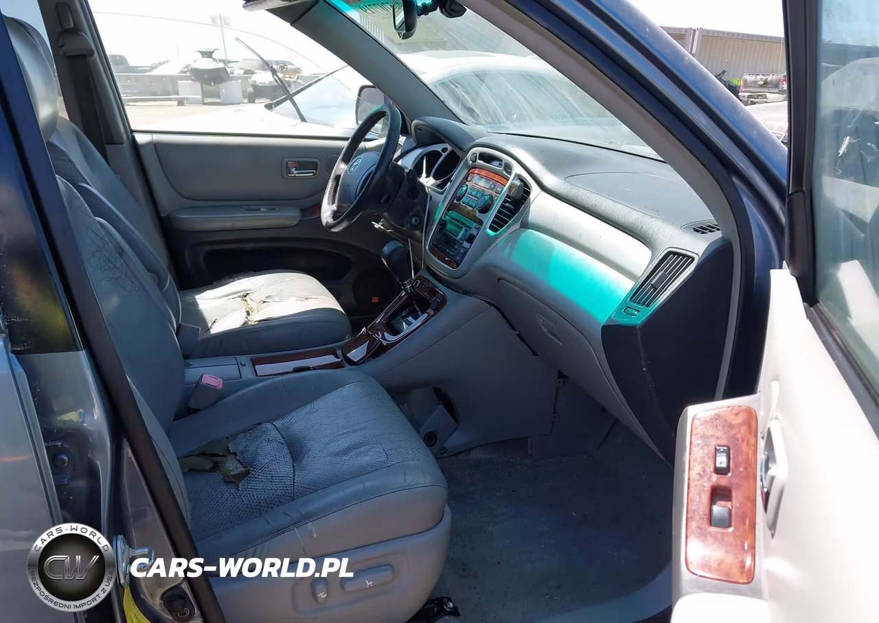 2006 Toyota Highlander Hybrid Limited V6 VIN:JTEDW21A360008049 - 5