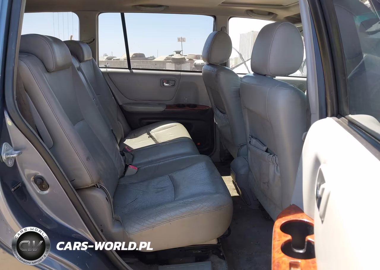2006 Toyota Highlander Hybrid Limited V6 VIN:JTEDW21A360008049 - 8