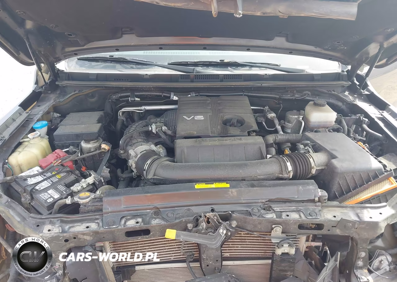 2022 Nissan Frontier S 4X4 VIN:1N6ED1EK2NN642656 - 10