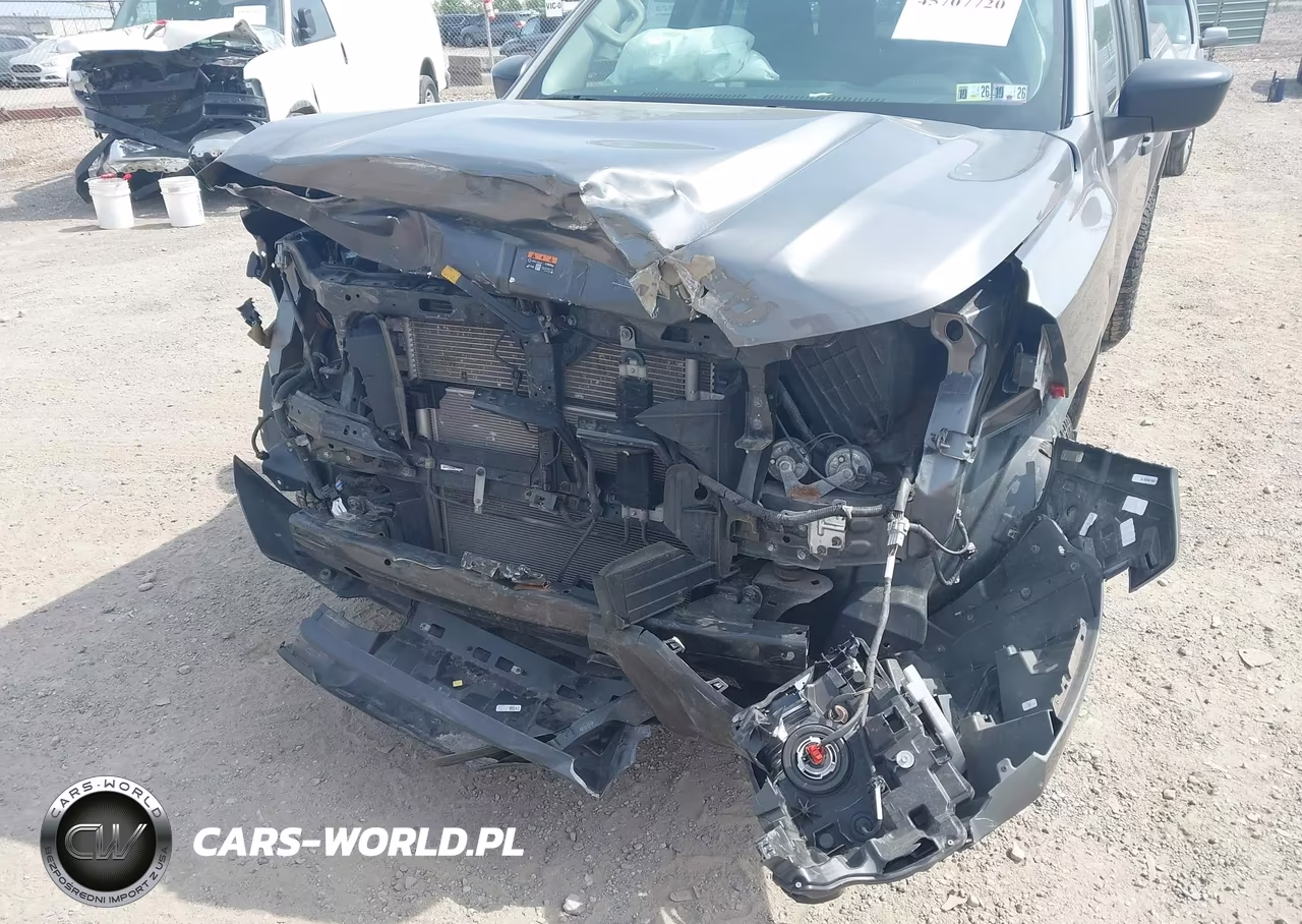 2022 Nissan Frontier S 4X4 VIN:1N6ED1EK2NN642656 - 6