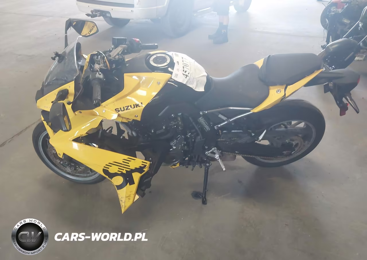 2024 Suzuki Gsx800 F VIN:JS1EM13BXR7101140 - 13