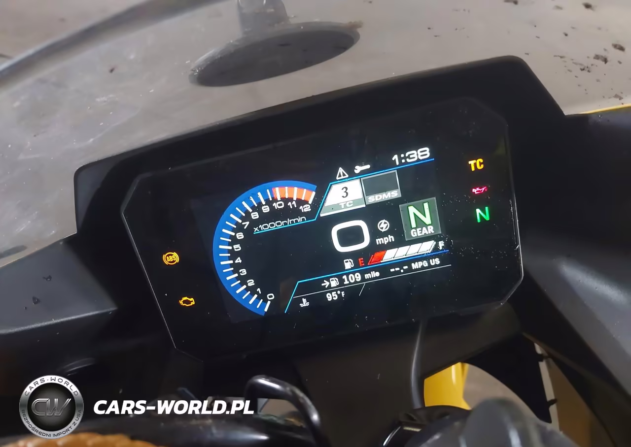 2024 Suzuki Gsx800 F VIN:JS1EM13BXR7101140 - 7