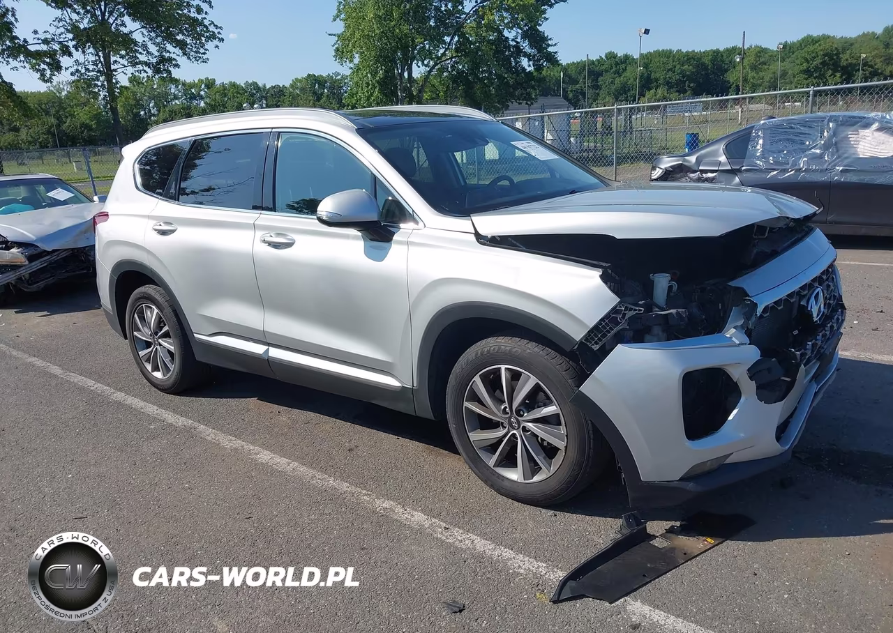 2019 Hyundai Santa Fe Ultimate
