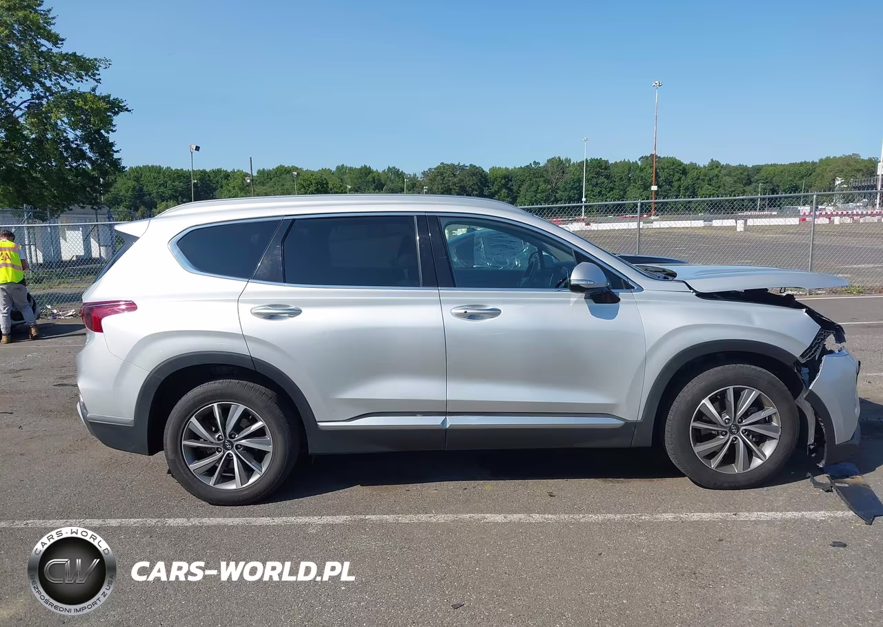 2019 Hyundai Santa Fe Ultimate VIN:5NMS5CAD6KH069551 - 13