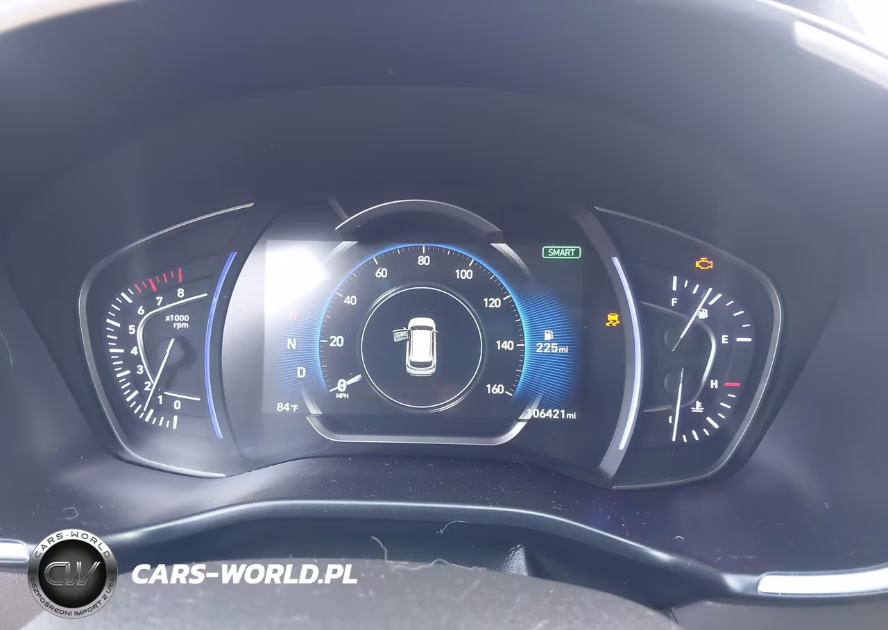 2019 Hyundai Santa Fe Ultimate VIN:5NMS5CAD6KH069551 - 7