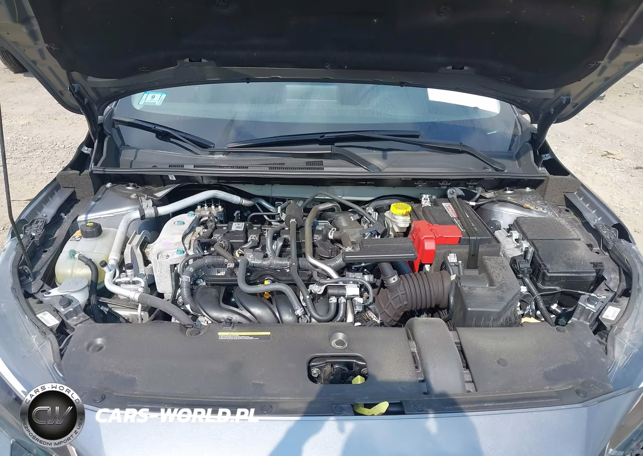2024 Nissan Sentra Sv Xtronic Cvt VIN:3N1AB8CV9RY386038 - 10