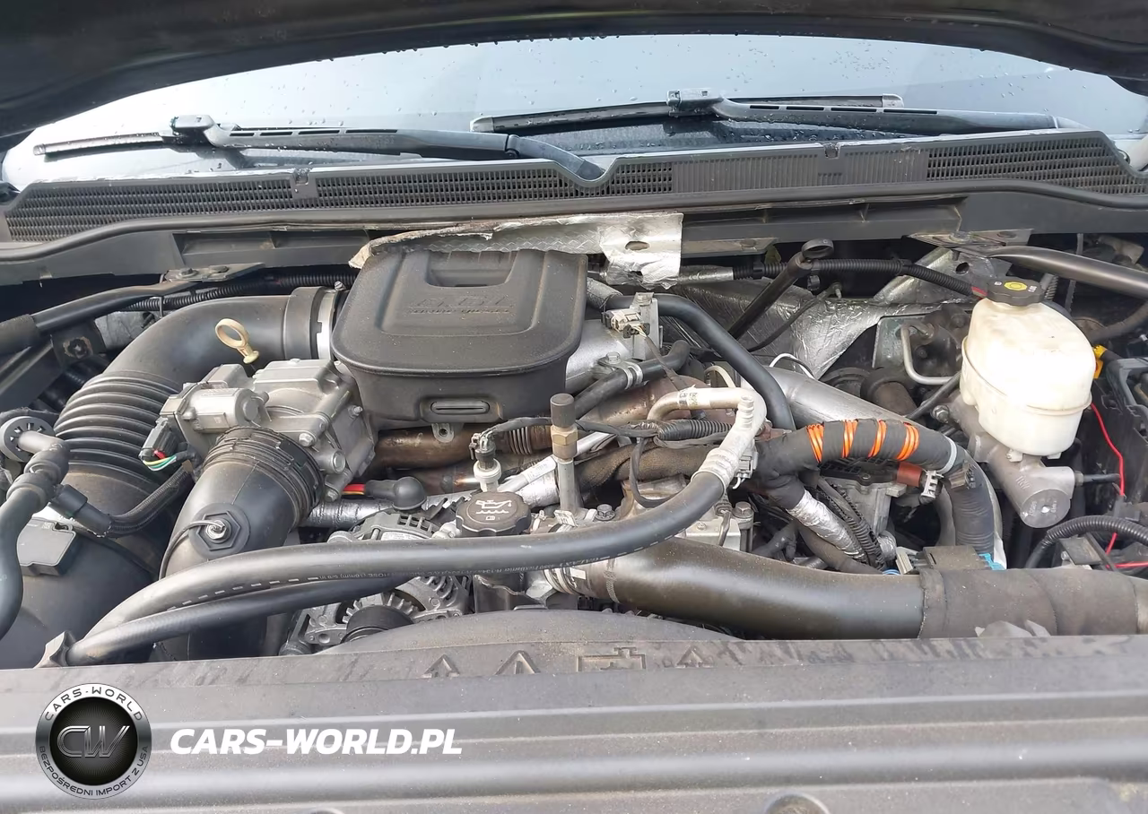 2015 GMC Sierra 2500Hd Available Wifi Slt VIN:1GT12ZE85FF553900 - 10