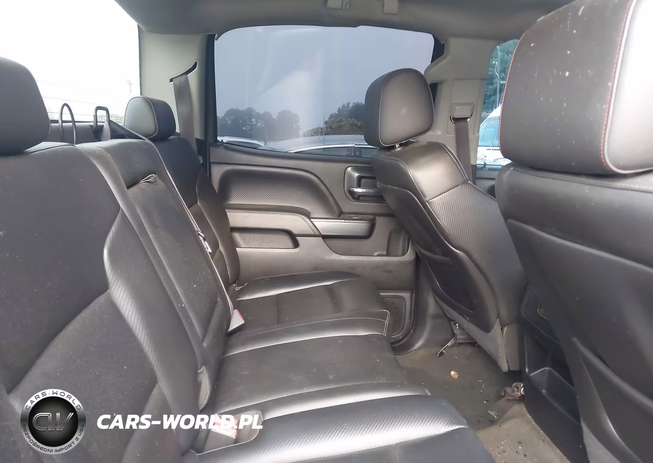 2015 GMC Sierra 2500Hd Available Wifi Slt VIN:1GT12ZE85FF553900 - 8