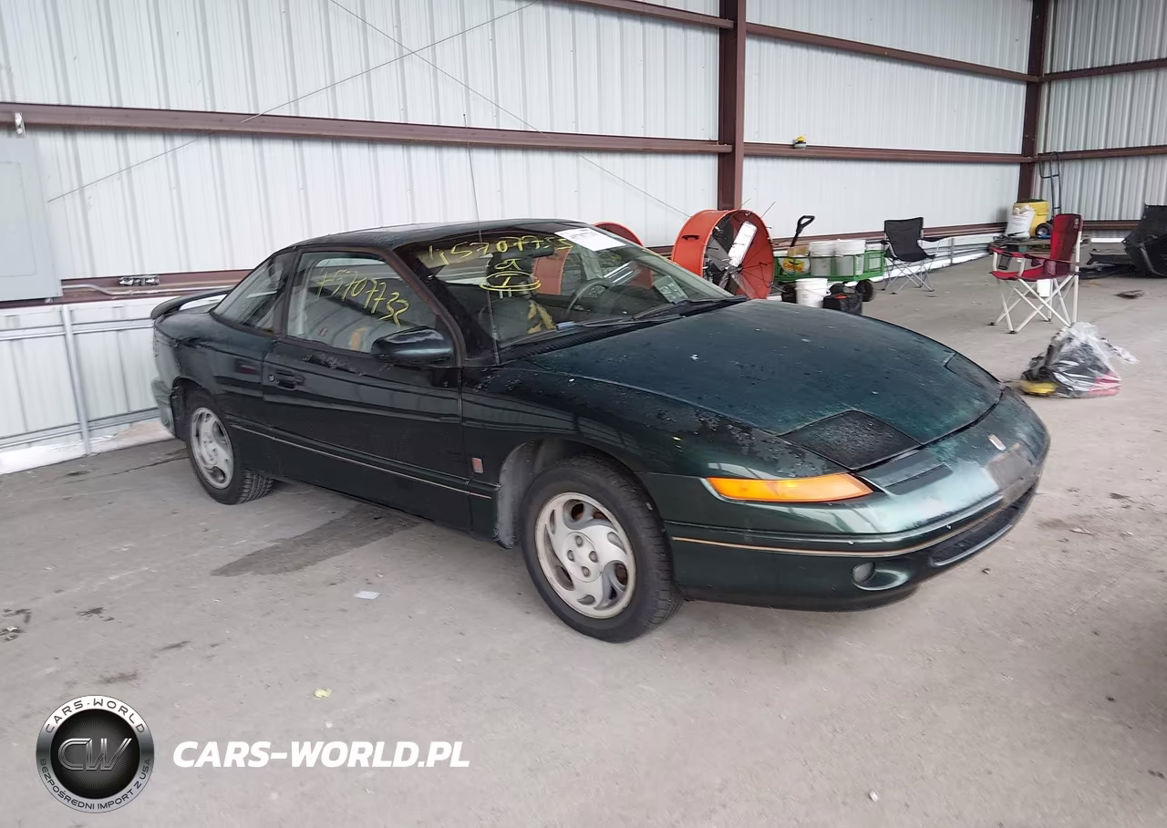 1996 Saturn Sc2 – zdjęcie 1 z 10