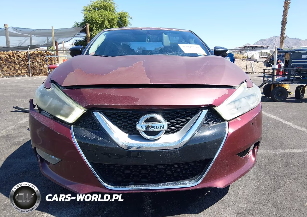 2016 Nissan Maxima 3.5 Platinum-3.5 S-3.5 Sl-3.5 Sr-3.5 Sv VIN:1N4AA6AP6GC425687 - 13