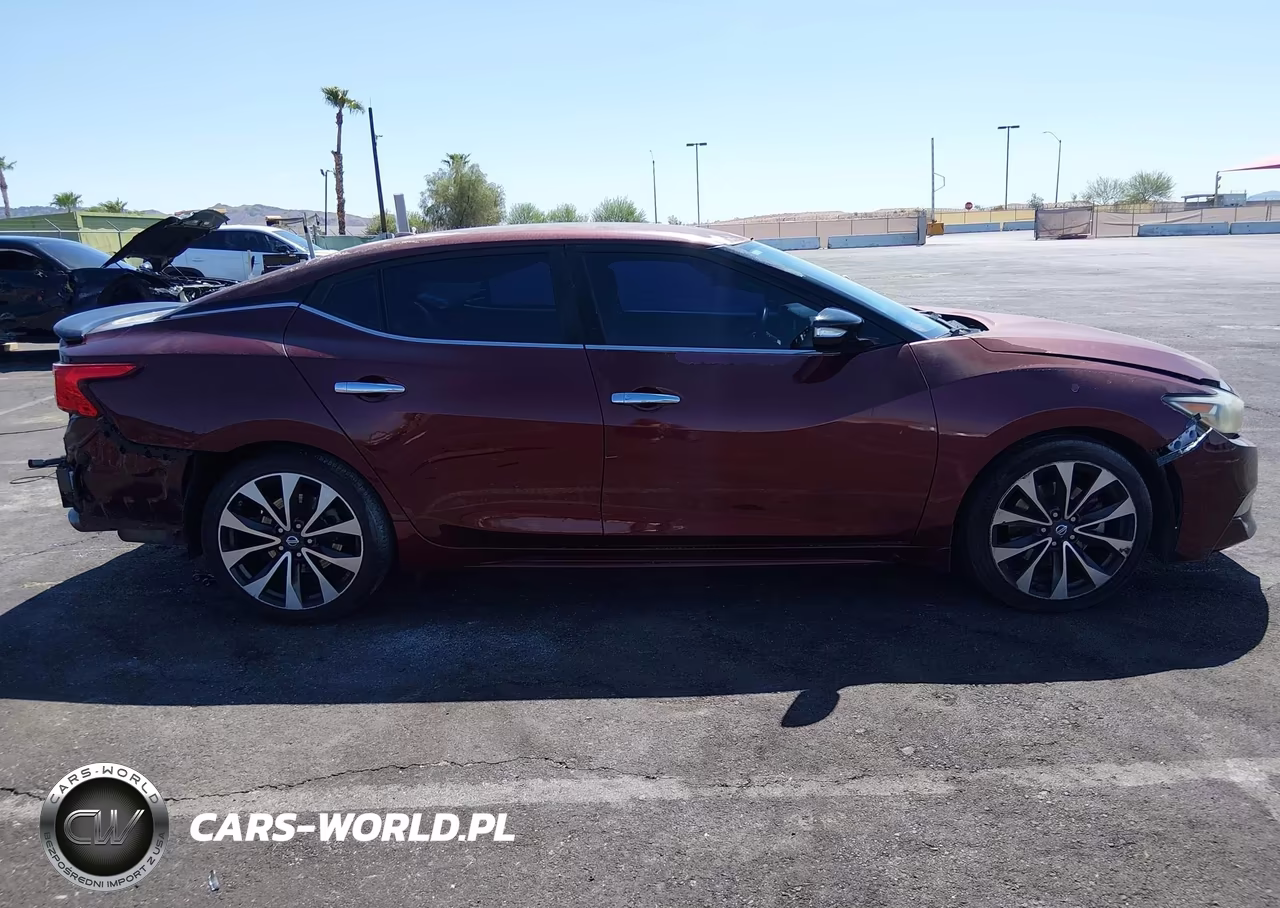2016 Nissan Maxima 3.5 Platinum-3.5 S-3.5 Sl-3.5 Sr-3.5 Sv VIN:1N4AA6AP6GC425687 - 14