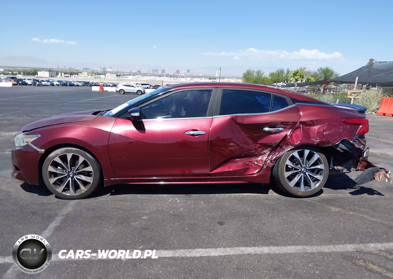 2016 Nissan Maxima 3.5 Platinum-3.5 S-3.5 Sl-3.5 Sr-3.5 Sv VIN:1N4AA6AP6GC425687 - 15