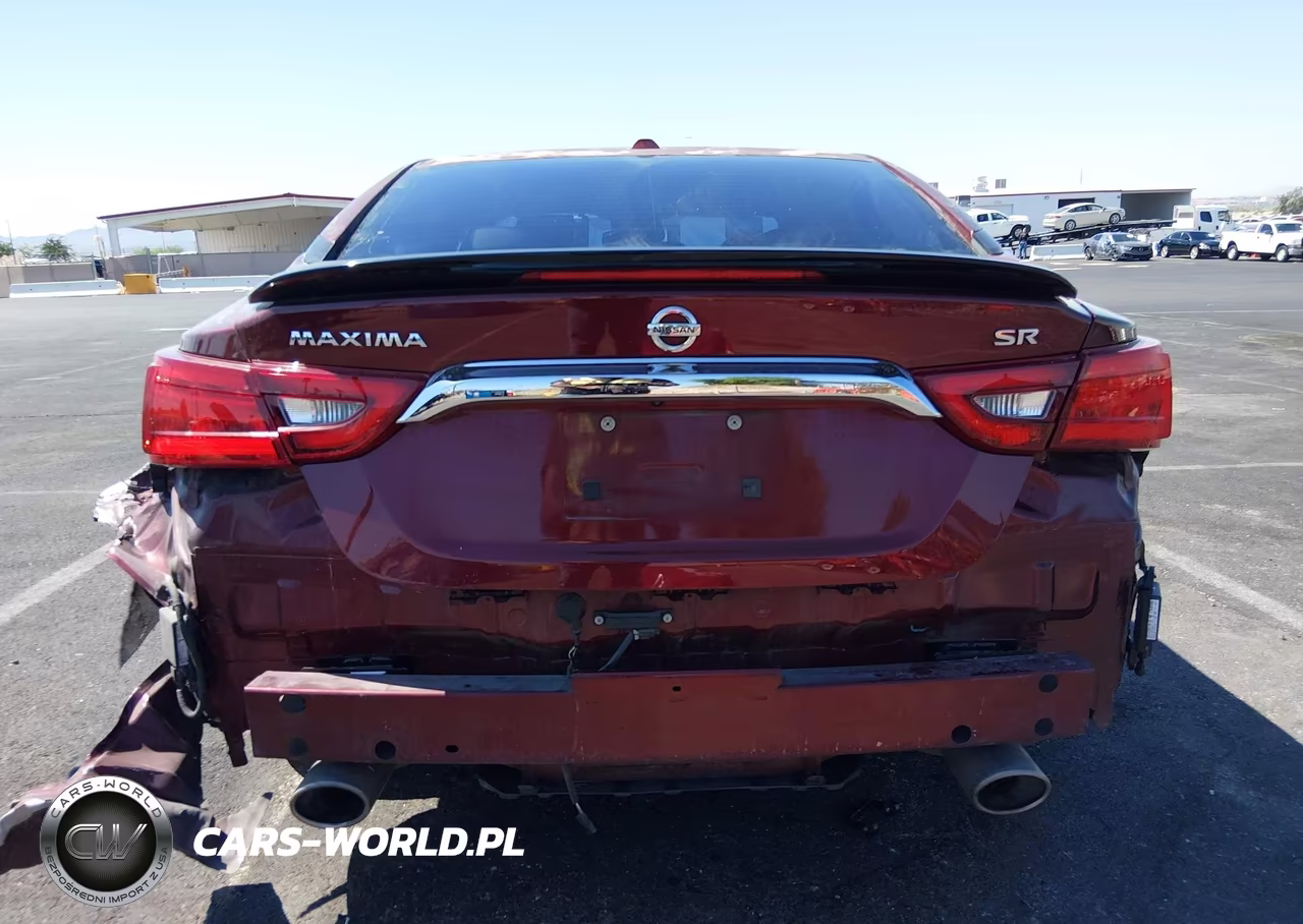 2016 Nissan Maxima 3.5 Platinum-3.5 S-3.5 Sl-3.5 Sr-3.5 Sv VIN:1N4AA6AP6GC425687 - 17