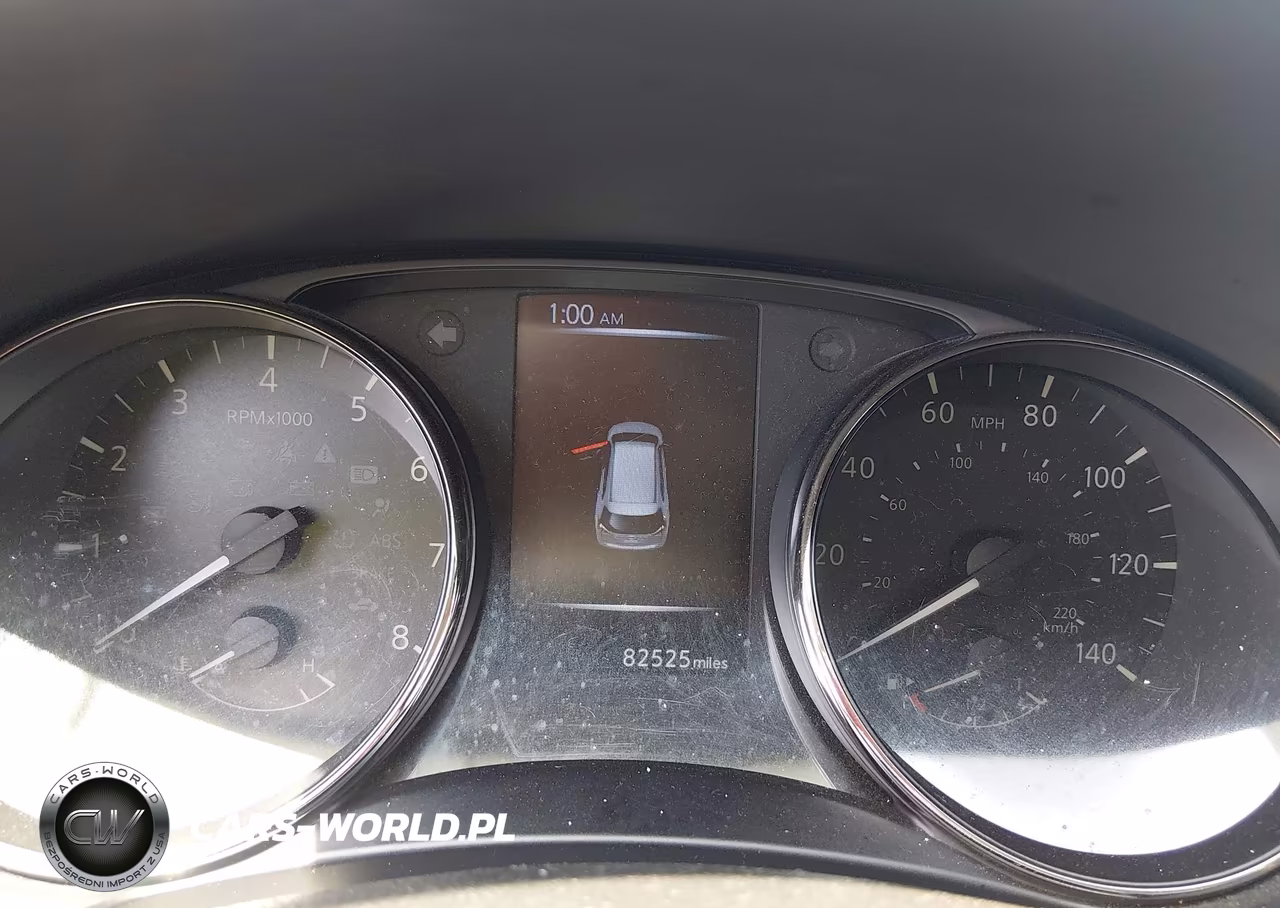 2017 Nissan Rogue Sl VIN:JN8AT2MT1HW151955 - 7