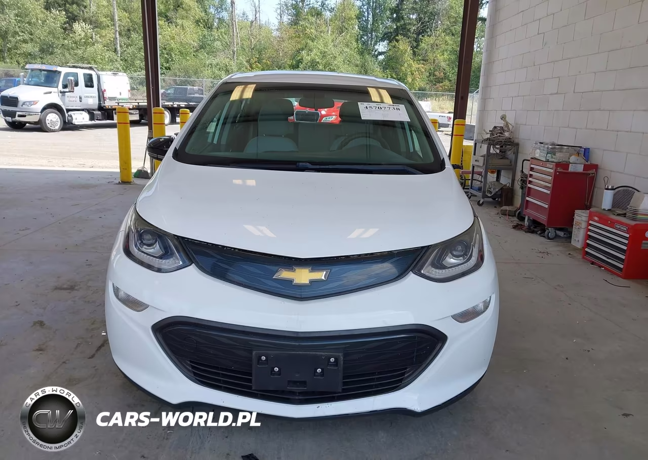 2018 Chevrolet Bolt Ev Lt VIN:1G1FW6S03J4137249 - 12