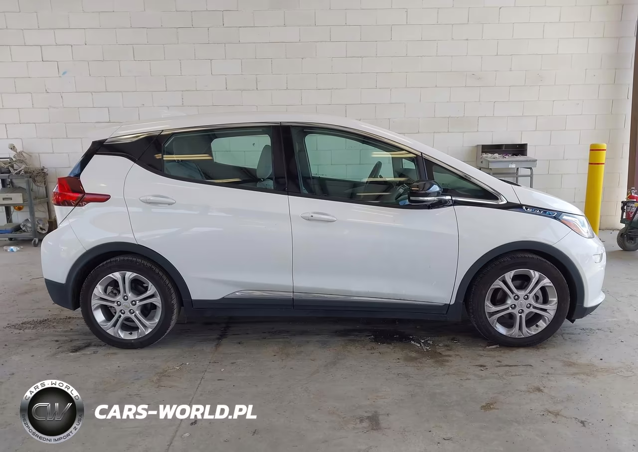 2018 Chevrolet Bolt Ev Lt VIN:1G1FW6S03J4137249 - 13