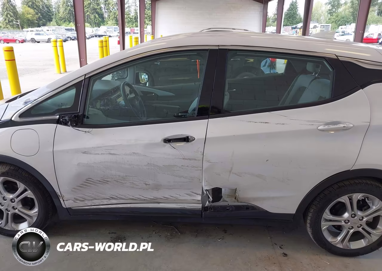 2018 Chevrolet Bolt Ev Lt VIN:1G1FW6S03J4137249 - 14