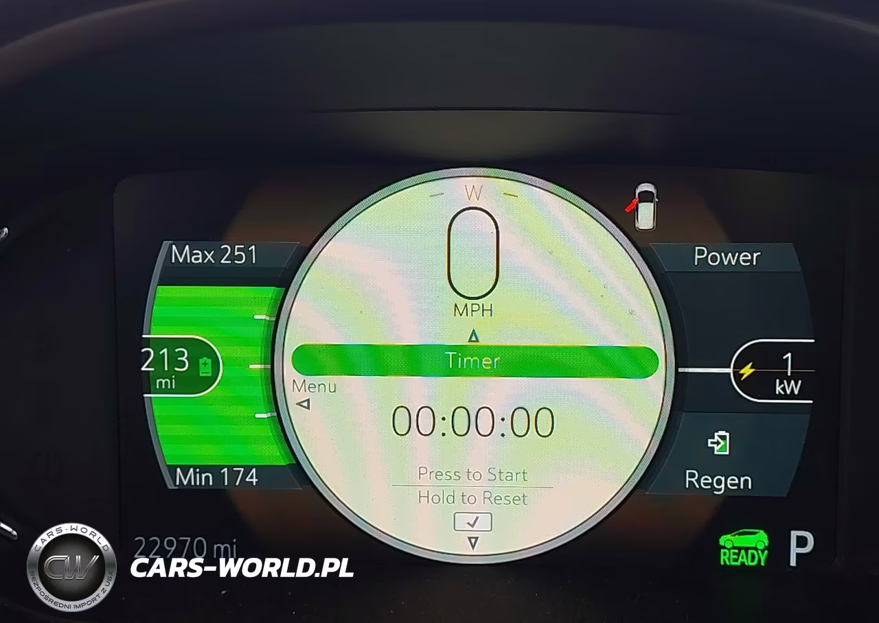 2018 Chevrolet Bolt Ev Lt VIN:1G1FW6S03J4137249 - 15