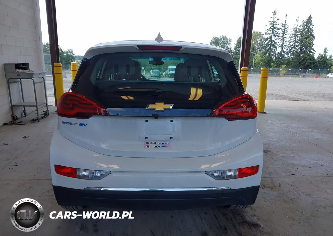 2018 Chevrolet Bolt Ev Lt VIN:1G1FW6S03J4137249 - 16