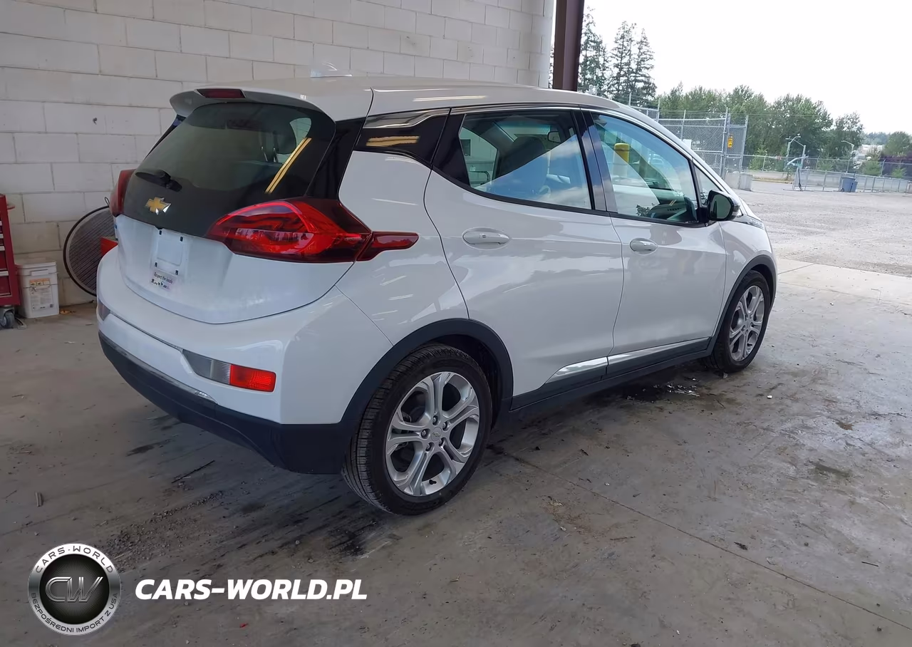 2018 Chevrolet Bolt Ev Lt VIN:1G1FW6S03J4137249 - 4