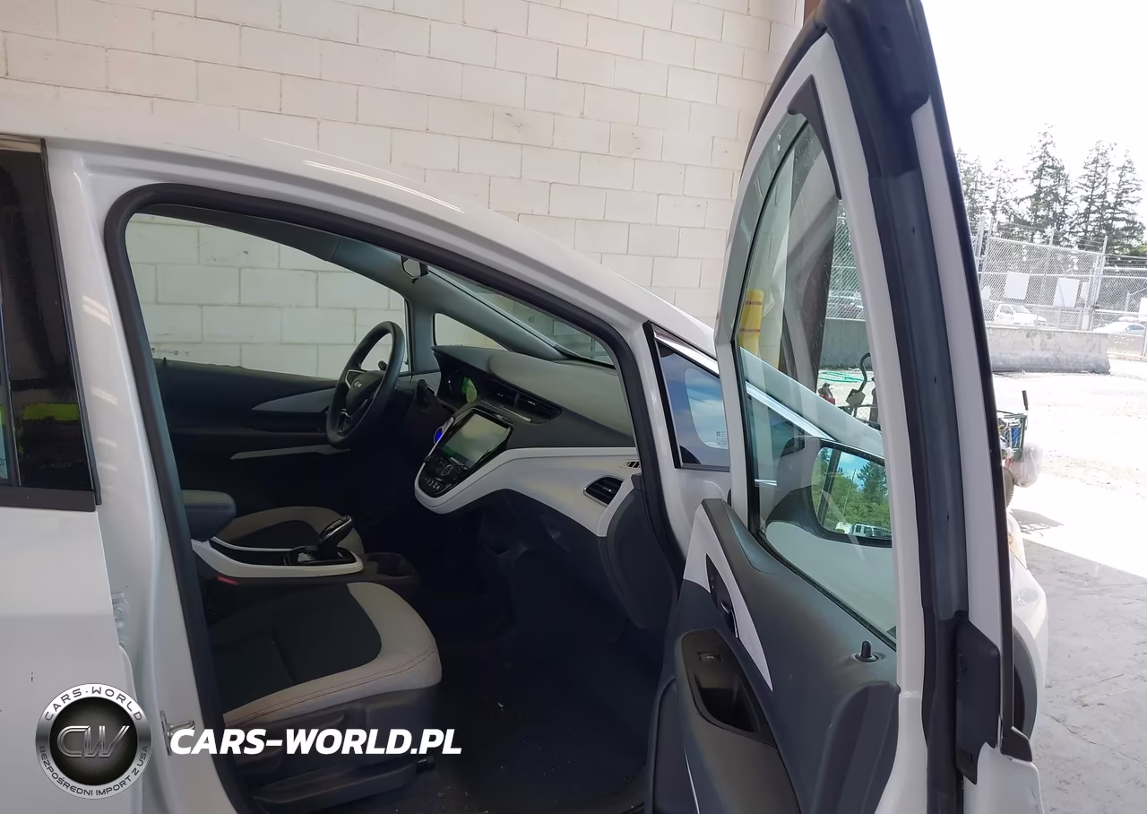 2018 Chevrolet Bolt Ev Lt VIN:1G1FW6S03J4137249 - 5