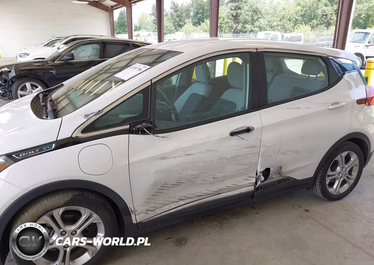 2018 Chevrolet Bolt Ev Lt VIN:1G1FW6S03J4137249 - 6