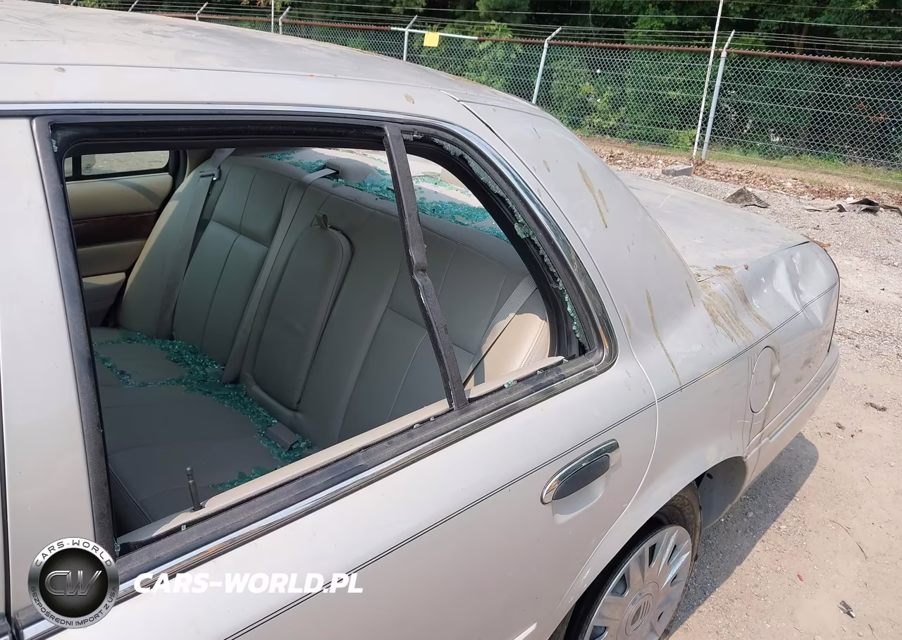 2006 Mercury Grand Marquis Gs VIN:2MEFM74VX6X625494 - 6