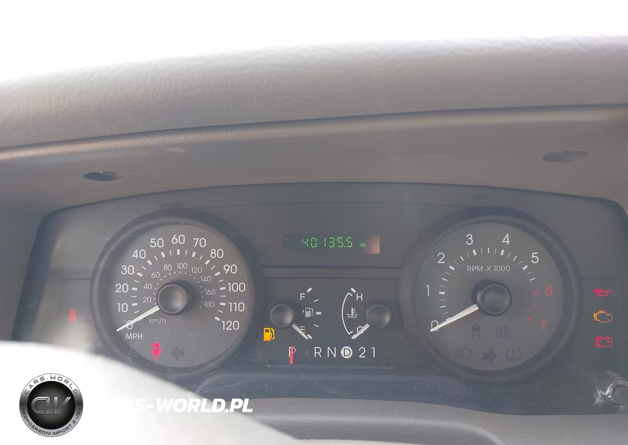 2006 Mercury Grand Marquis Gs VIN:2MEFM74VX6X625494 - 7