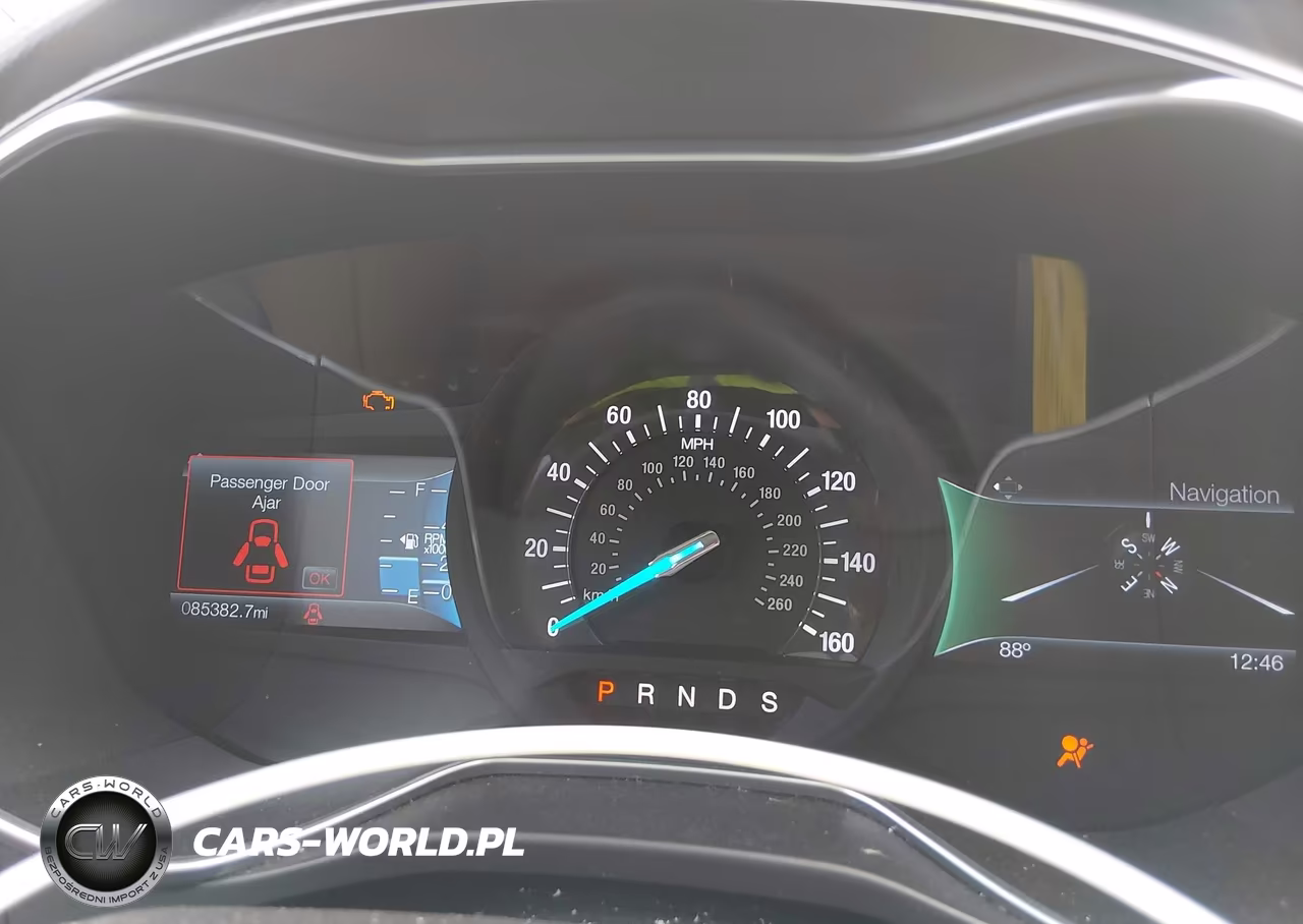 2016 Ford Fusion Se VIN:3FA6P0H99GR365608 - 7
