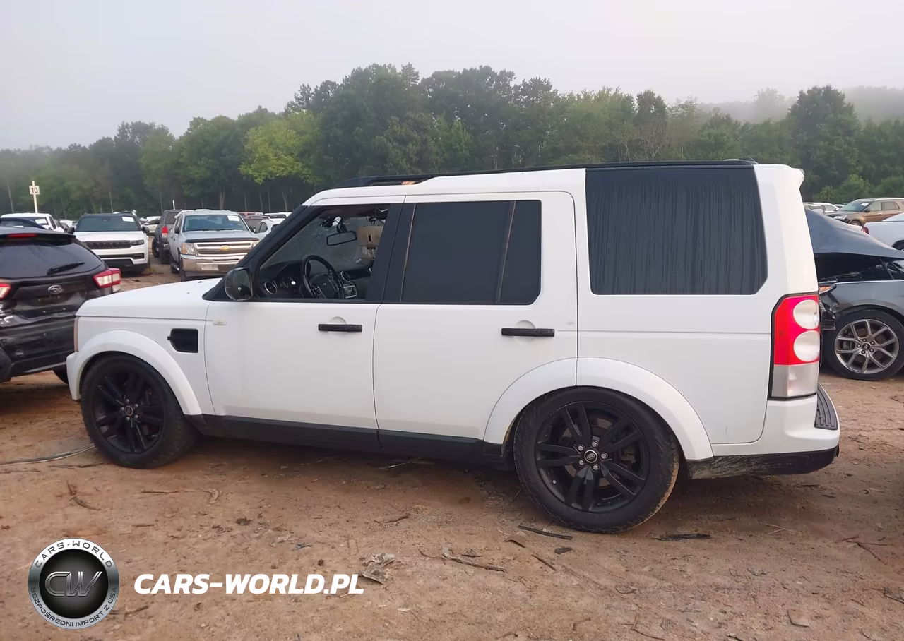2013 Land Rover Lr4 VIN:SALAK2D4XDA679985 - 14