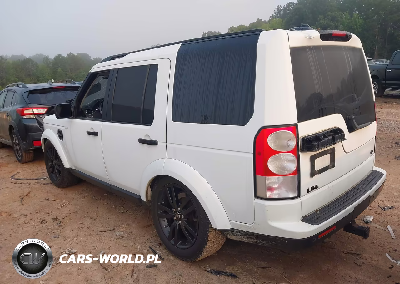 2013 Land Rover Lr4 VIN:SALAK2D4XDA679985 - 3