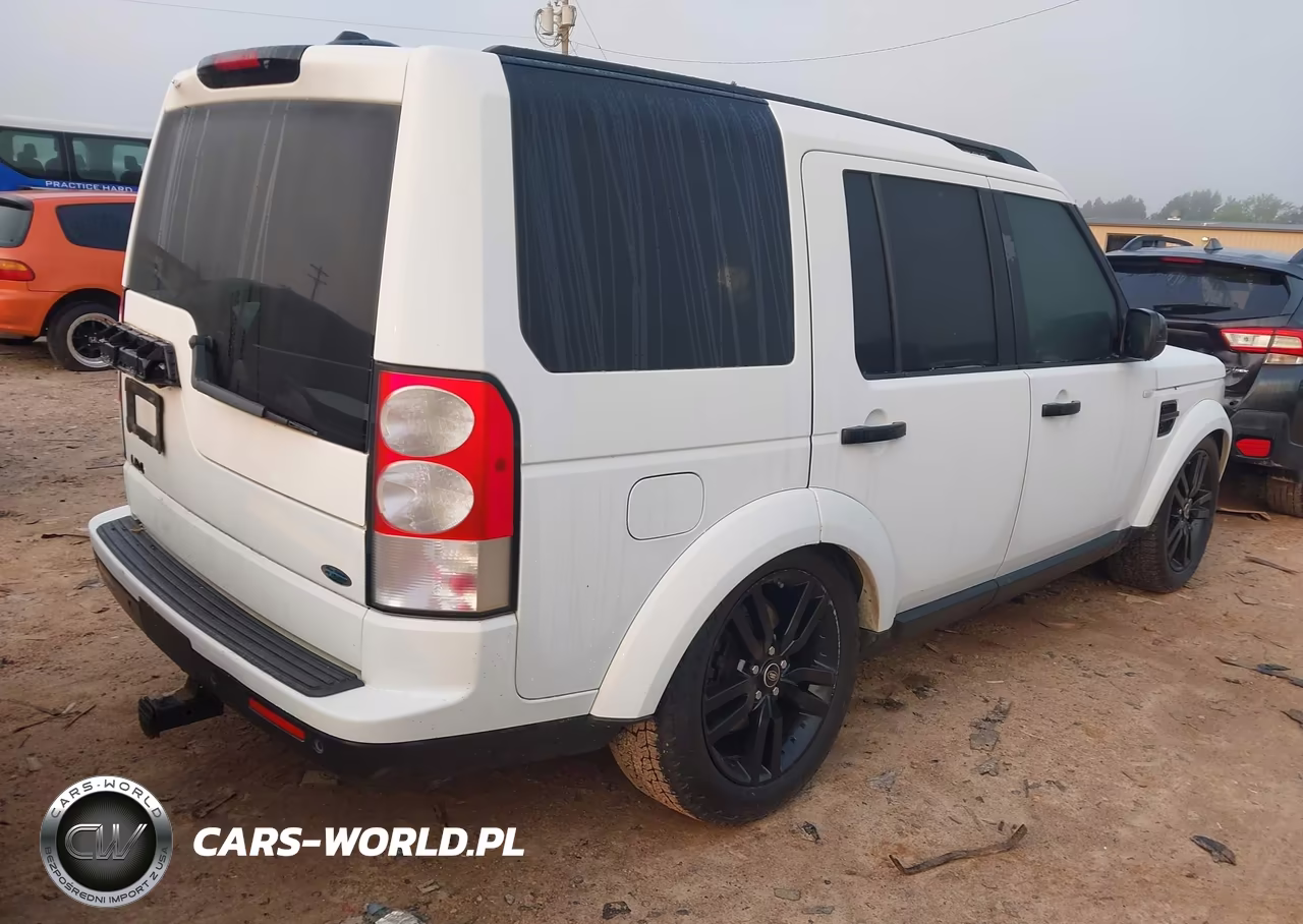 2013 Land Rover Lr4 VIN:SALAK2D4XDA679985 - 4