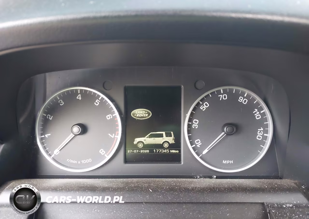 2013 Land Rover Lr4 VIN:SALAK2D4XDA679985 - 7