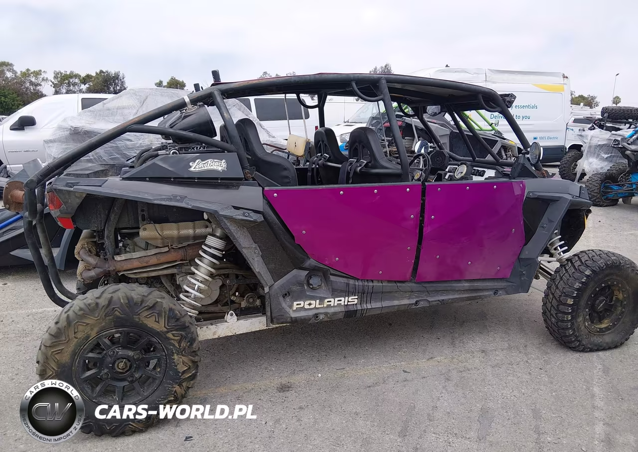 2016 Polaris Rzr Xp 4 Turbo Eps VIN:3NSVFE922GF788022 - 12