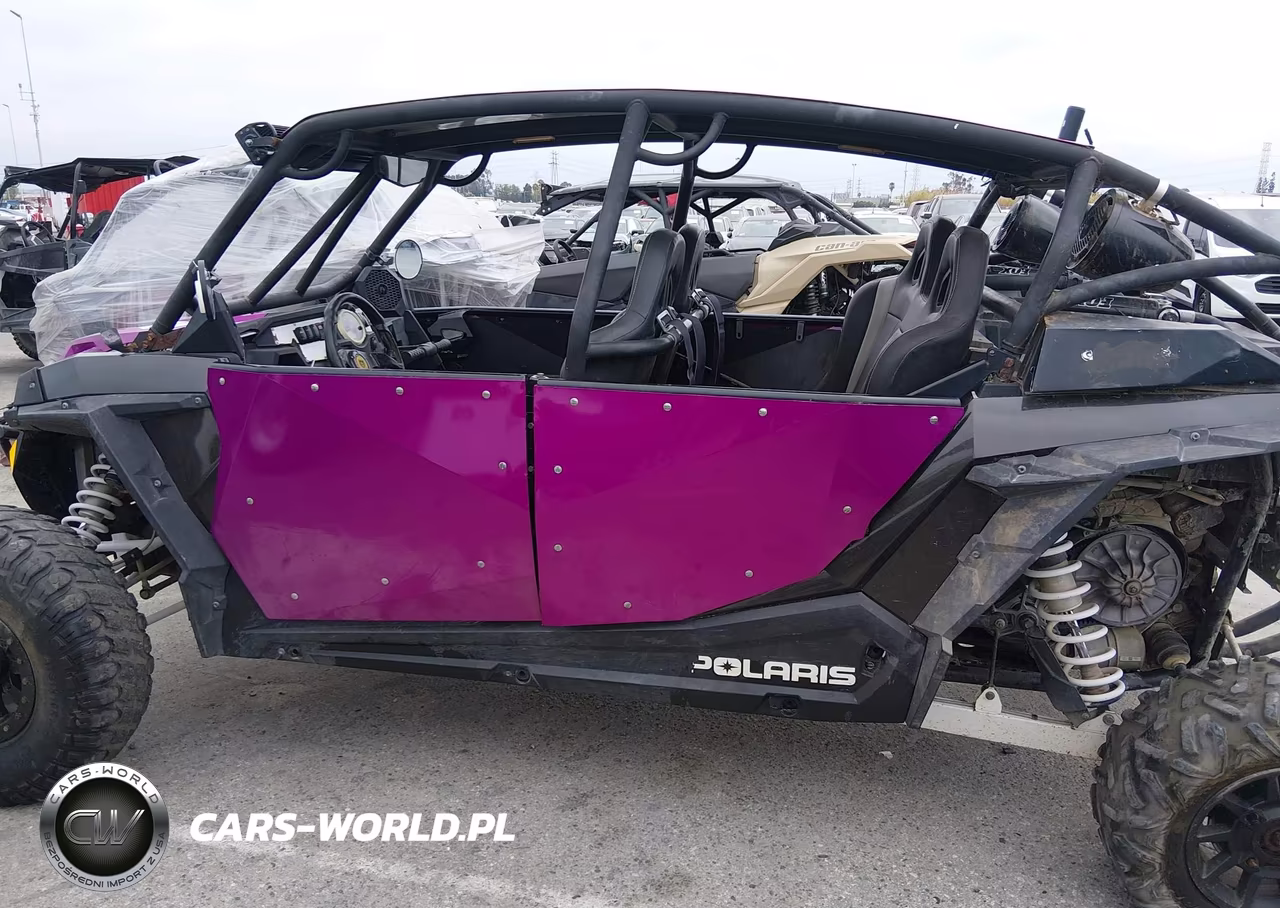 2016 Polaris Rzr Xp 4 Turbo Eps VIN:3NSVFE922GF788022 - 13