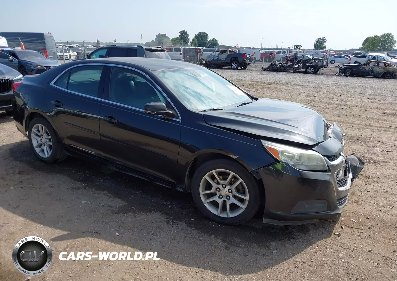 2015 Chevrolet Malibu 1Lt