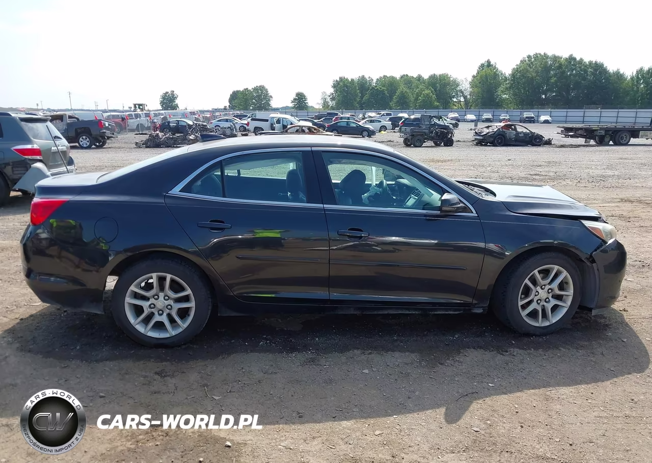 2015 Chevrolet Malibu 1Lt VIN:1G11C5SL8FF200901 - 13