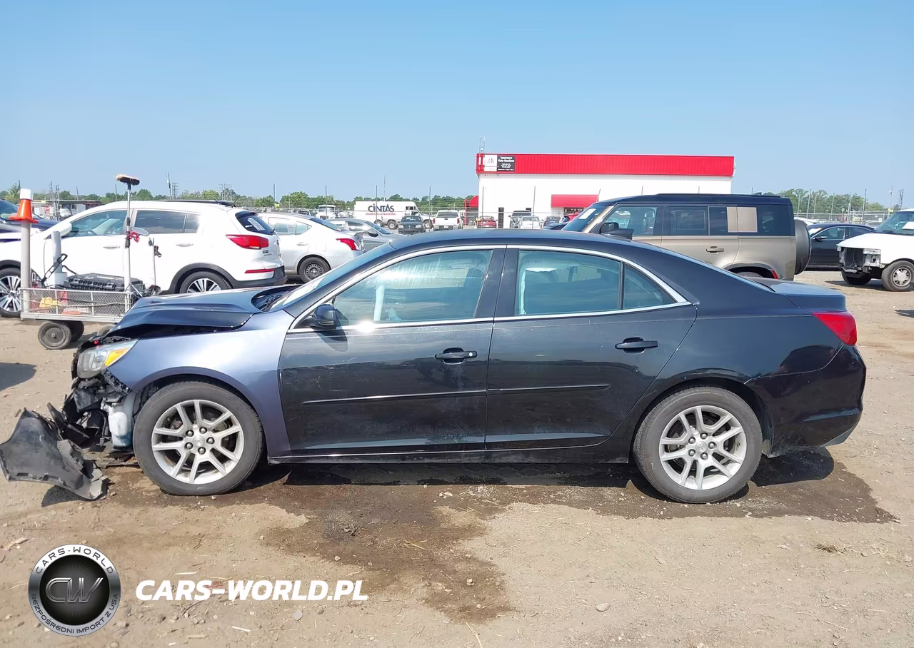 2015 Chevrolet Malibu 1Lt VIN:1G11C5SL8FF200901 - 14