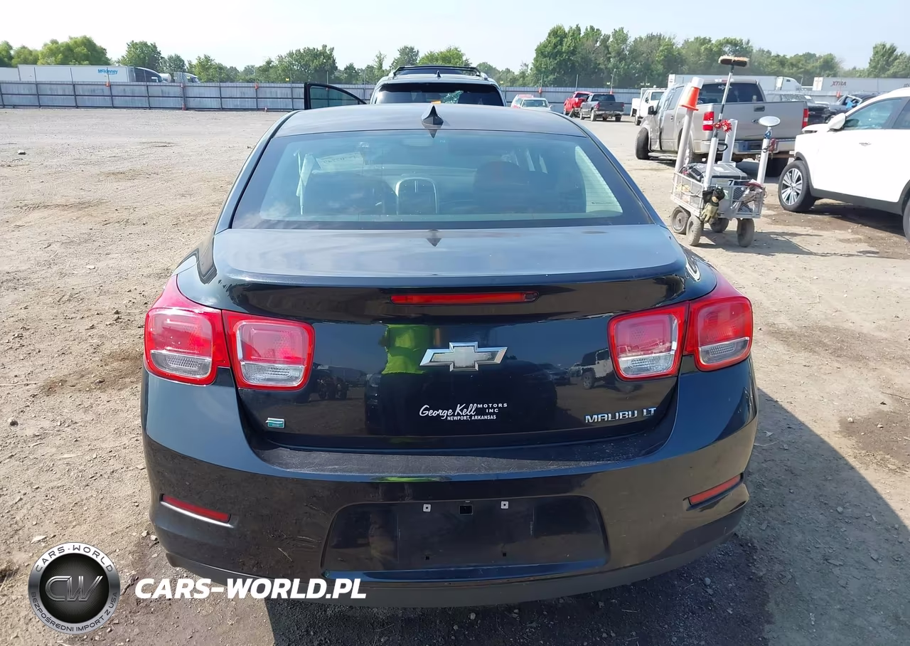 2015 Chevrolet Malibu 1Lt VIN:1G11C5SL8FF200901 - 16
