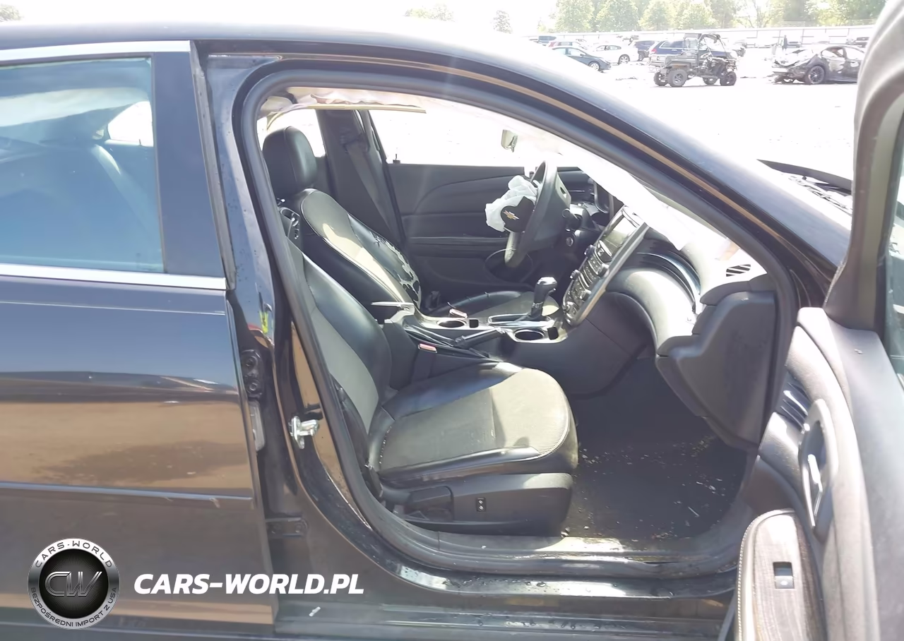2015 Chevrolet Malibu 1Lt VIN:1G11C5SL8FF200901 - 5
