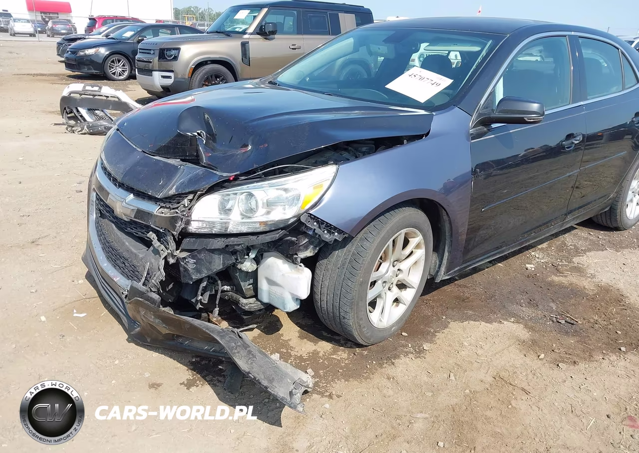 2015 Chevrolet Malibu 1Lt VIN:1G11C5SL8FF200901 - 6
