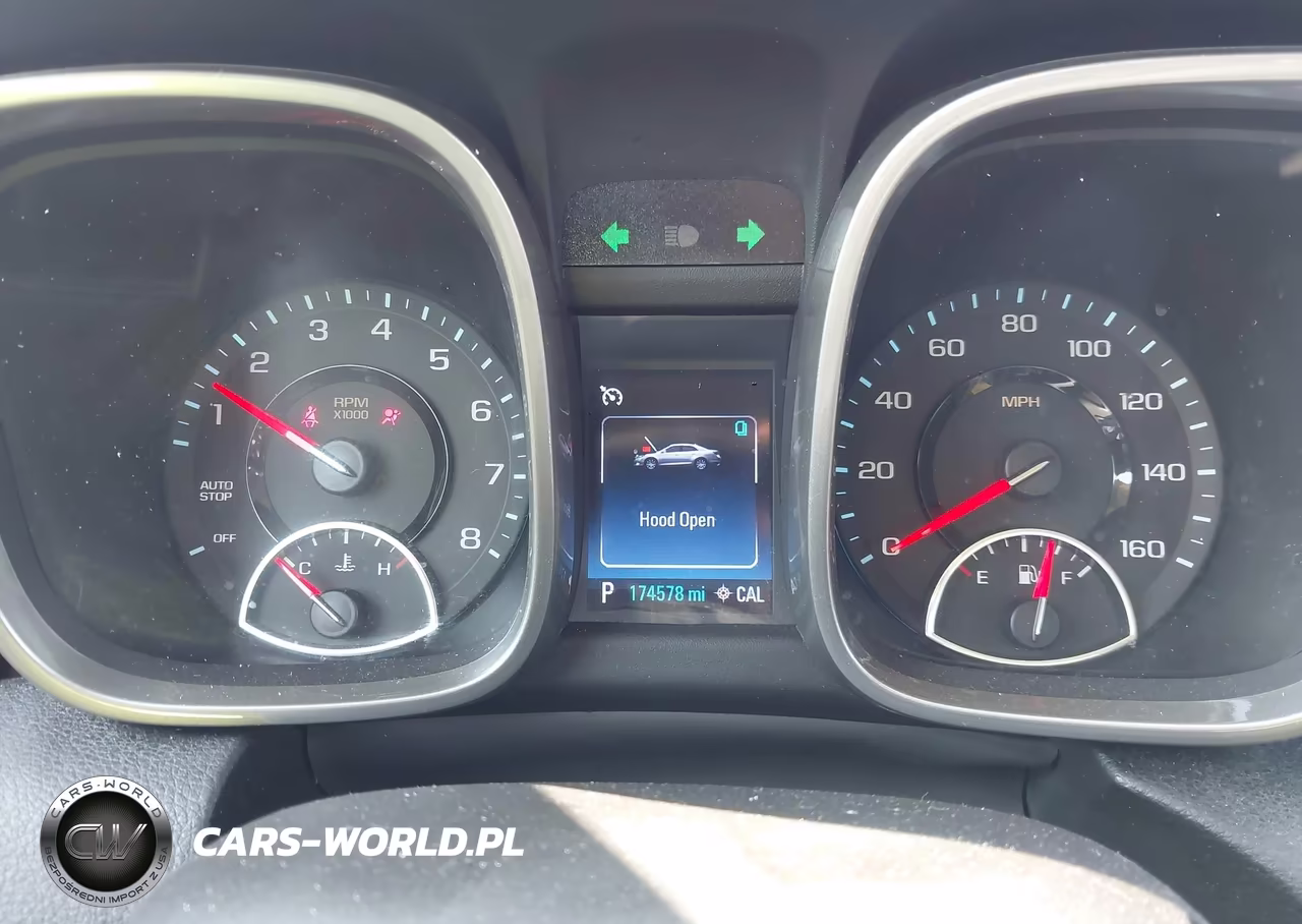 2015 Chevrolet Malibu 1Lt VIN:1G11C5SL8FF200901 - 7
