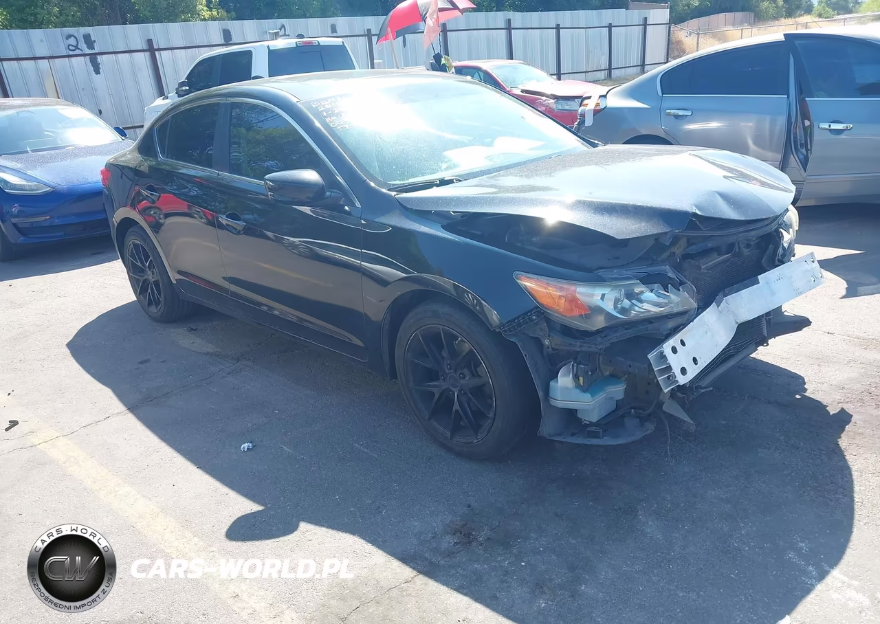 2014 Acura Ilx 2.0L