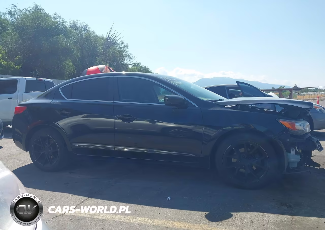 2014 Acura Ilx 2.0L VIN:19VDE1F31EE009887 - 14