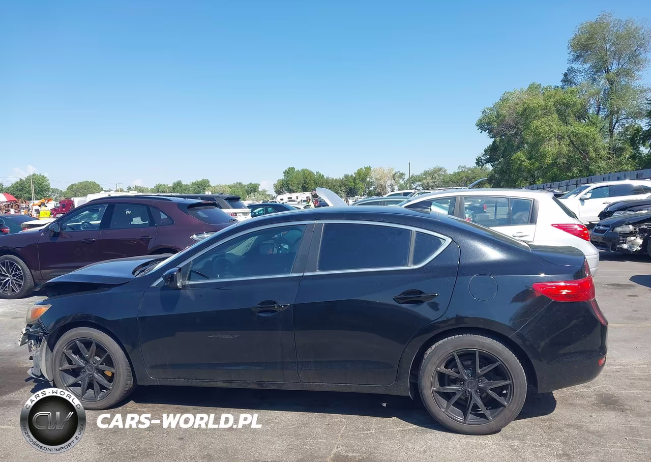 2014 Acura Ilx 2.0L VIN:19VDE1F31EE009887 - 15