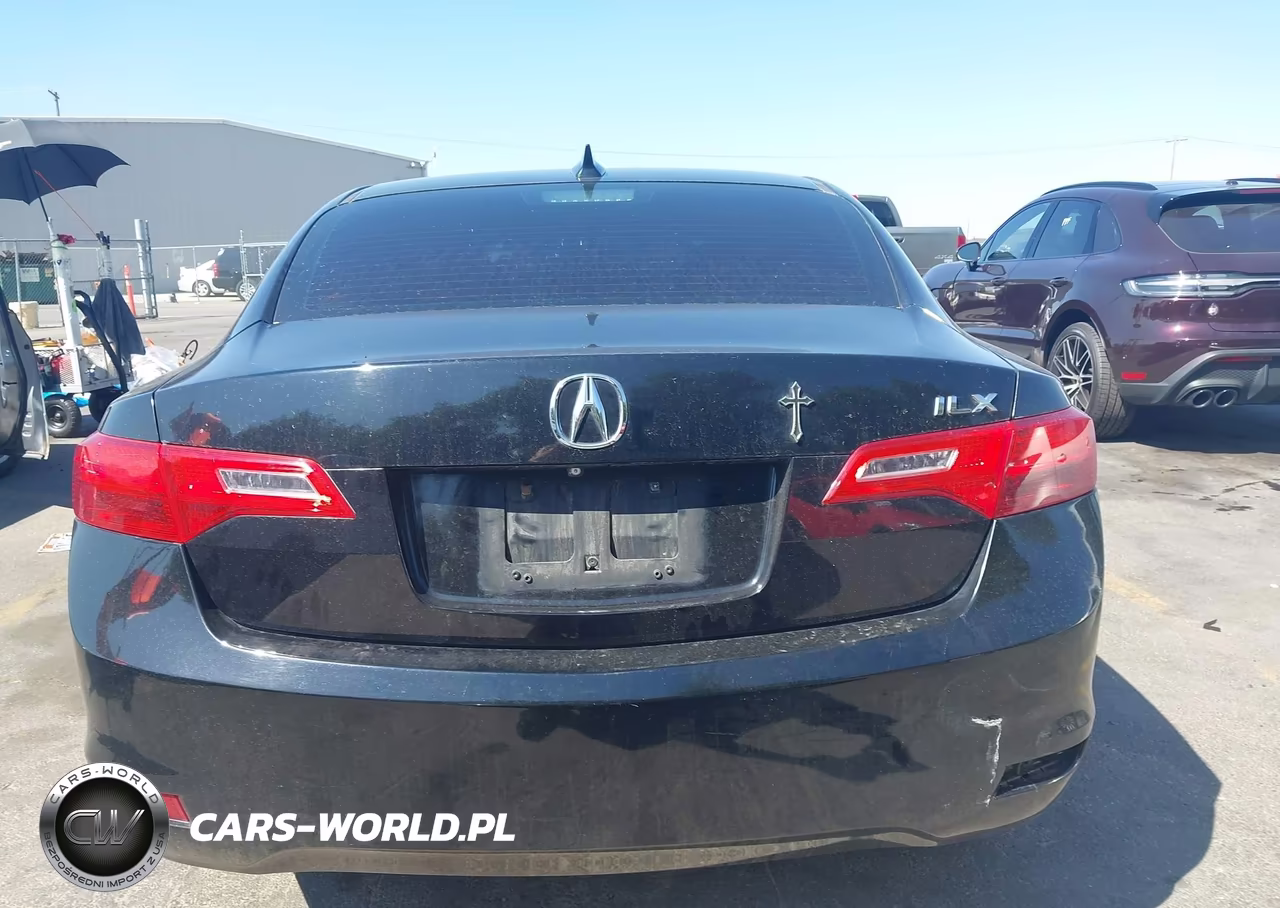 2014 Acura Ilx 2.0L VIN:19VDE1F31EE009887 - 17
