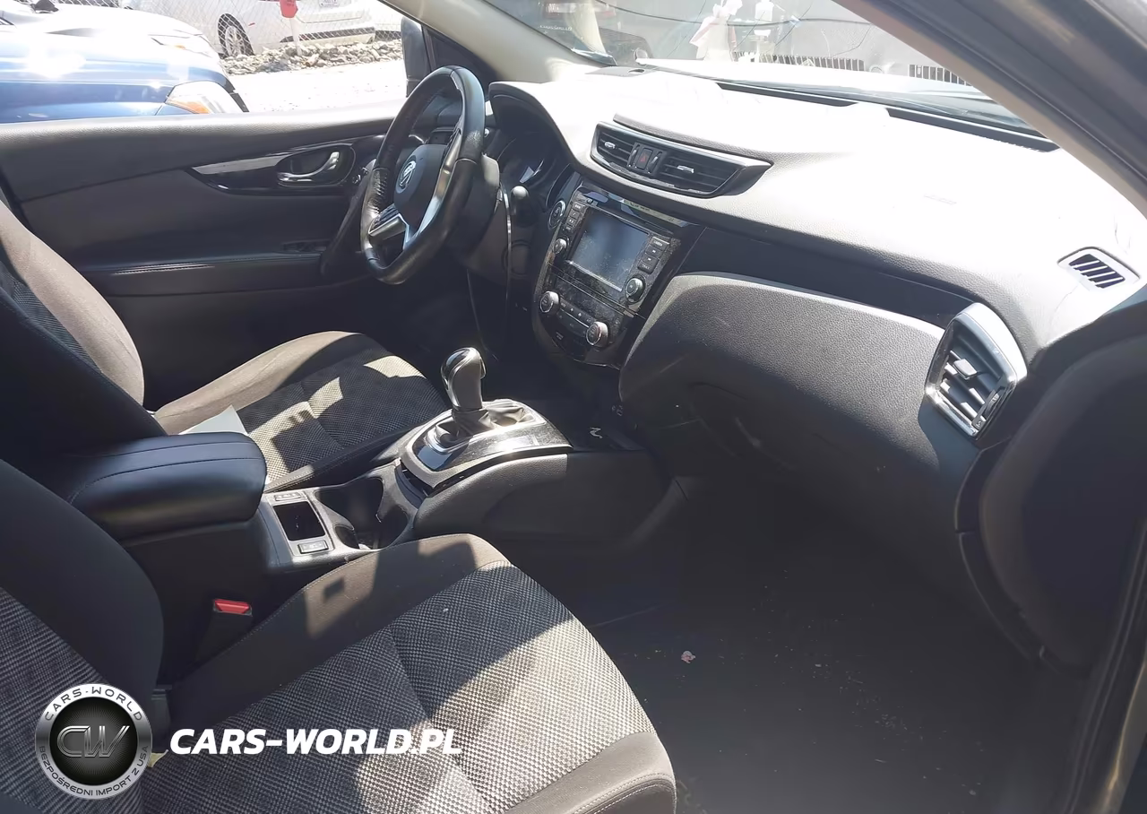 2020 Nissan Rogue Sport Sv Awd Xtronic Cvt VIN:JN1BJ1CW7LW649729 - 5