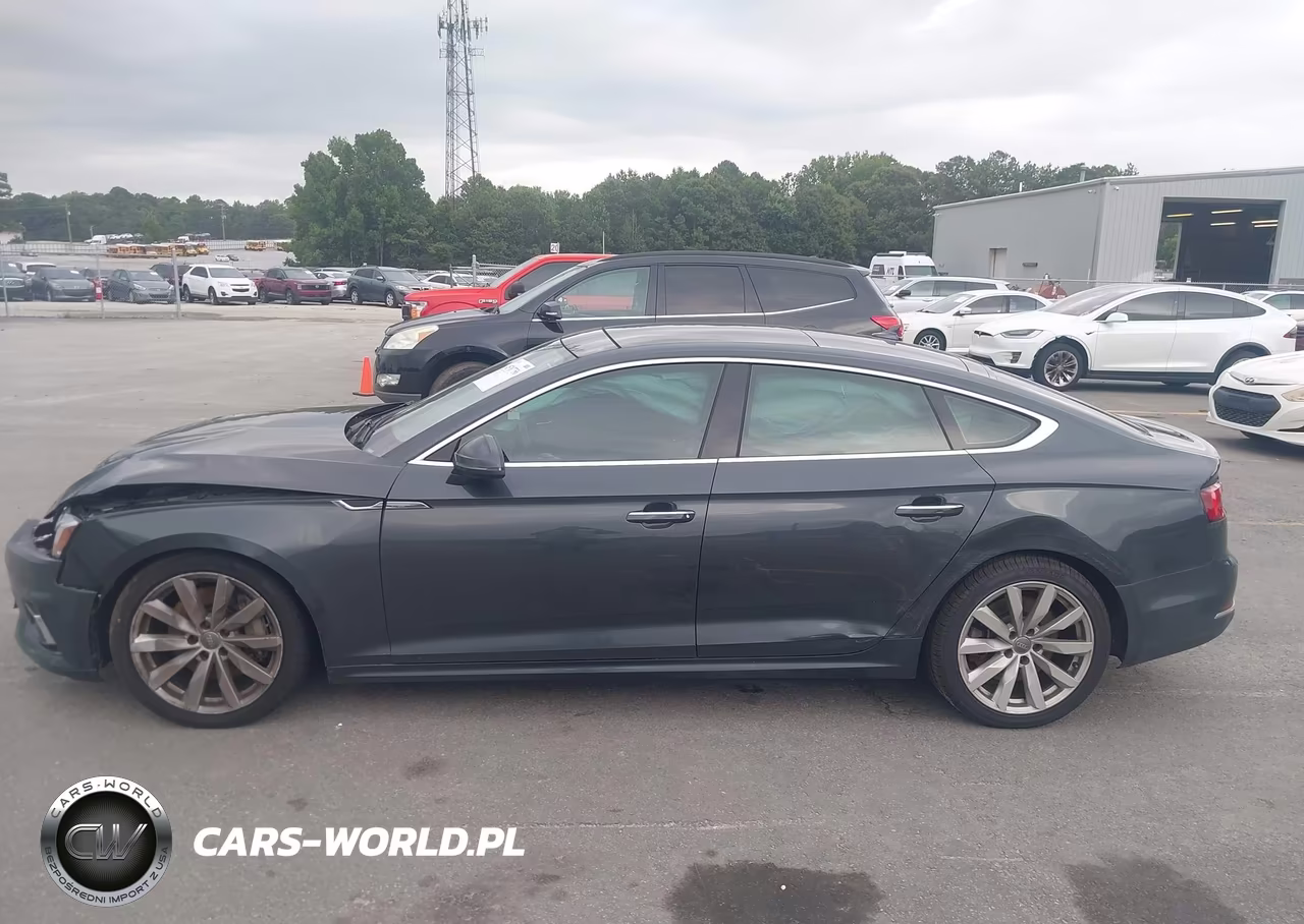 2018 Audi A5 2.0T Premium VIN:WAUCNCF5XJA075459 - 13