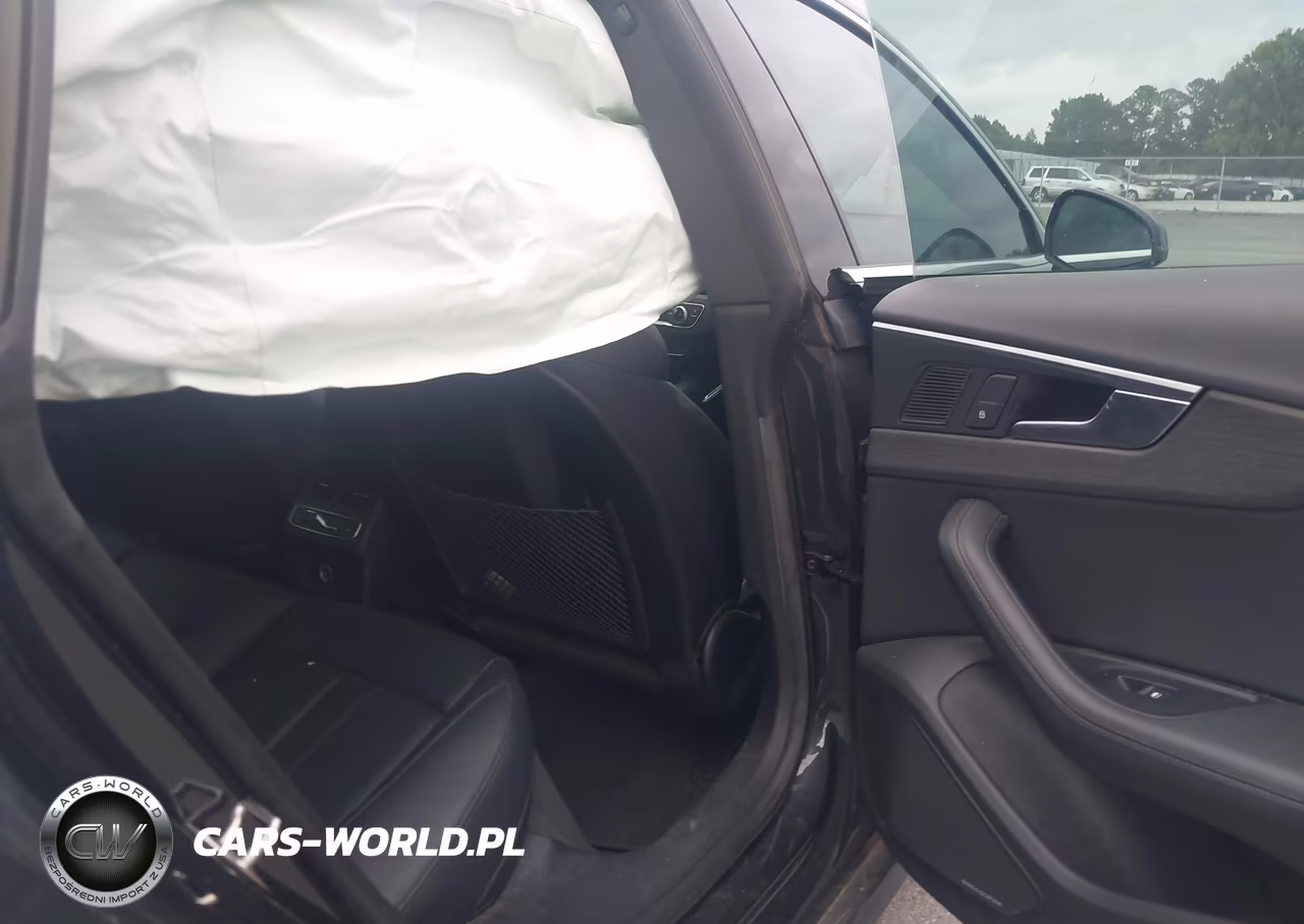 2018 Audi A5 2.0T Premium VIN:WAUCNCF5XJA075459 - 8