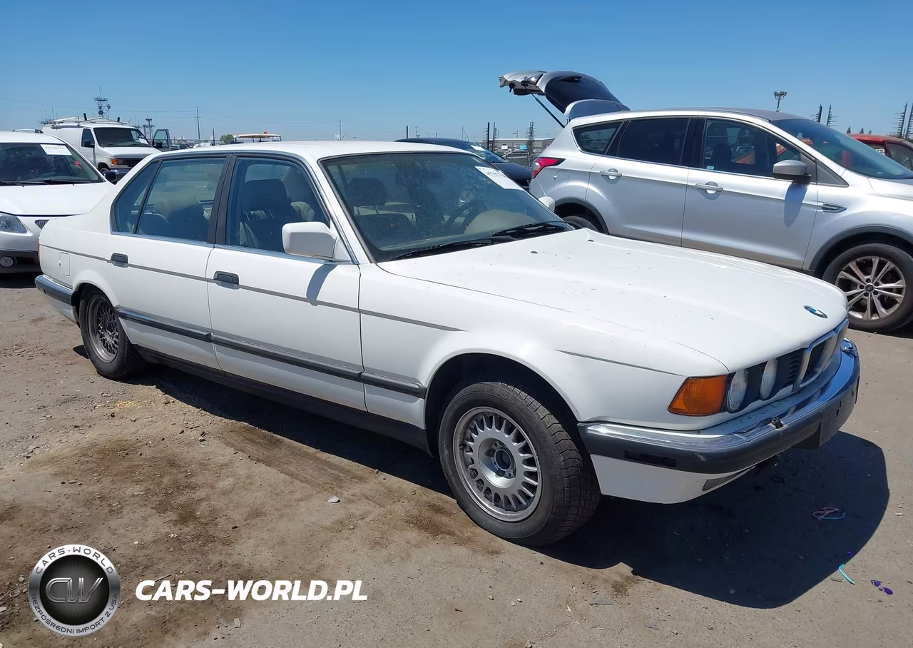 1991 BMW 750 Il Automatic – zdjęcie 1 z 16